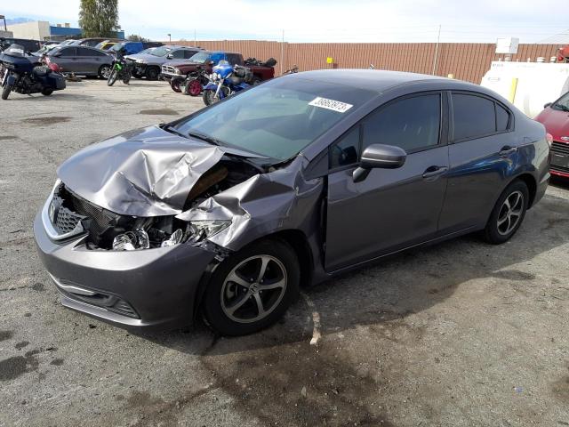 HONDA CIVIC SE 2015 19xfb2f79fe104314