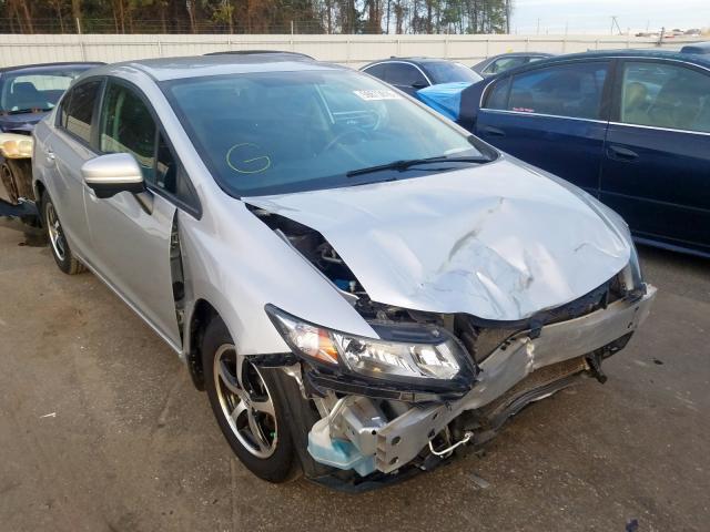 HONDA CIVIC SE 2015 19xfb2f79fe113241