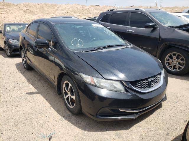 HONDA CIVIC SE 2015 19xfb2f79fe119279