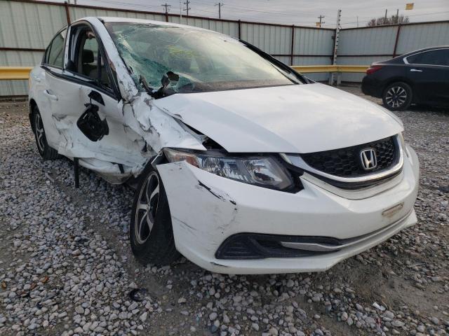 HONDA CIVIC SE 2015 19xfb2f79fe217843