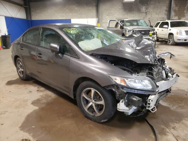 HONDA CIVIC SE 2015 19xfb2f79fe219463