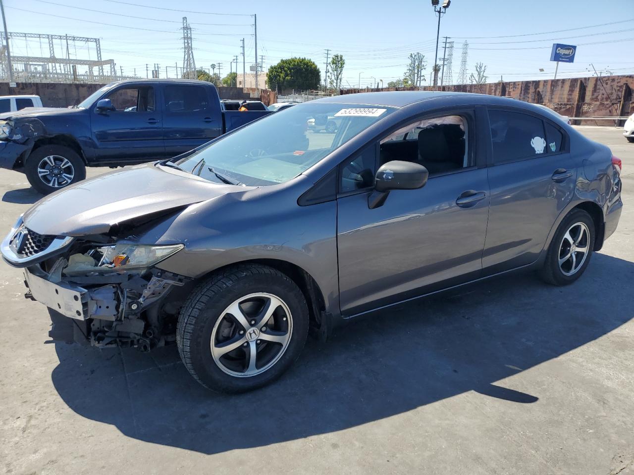 HONDA CIVIC 2015 19xfb2f79fe234593