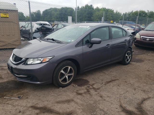 HONDA CIVIC SE 2015 19xfb2f79fe237848