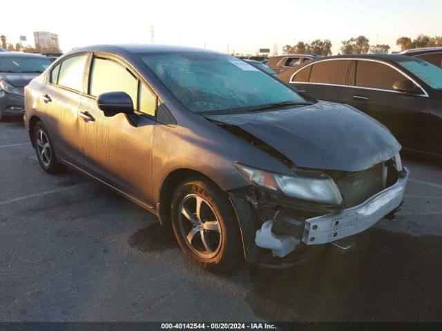 HONDA CIVIC 2015 19xfb2f79fe242595