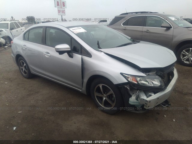 HONDA CIVIC SEDAN 2015 19xfb2f79fe244301