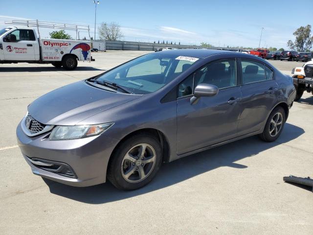 HONDA CIVIC 2015 19xfb2f79fe249000