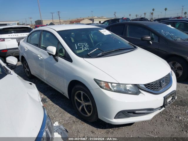 HONDA CIVIC 2015 19xfb2f79fe292185