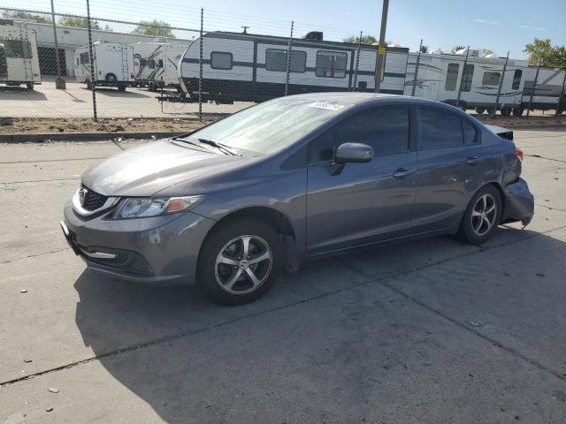 HONDA CIVIC SE 2015 19xfb2f79fe704217