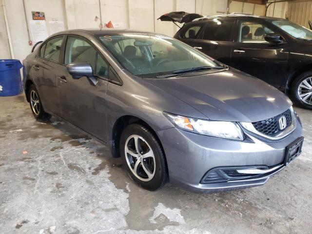 HONDA CIVIC SE 2015 19xfb2f7xfe026061