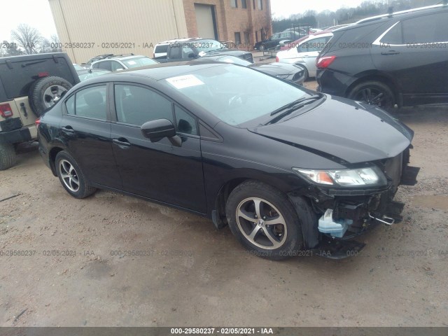 HONDA CIVIC SEDAN 2015 19xfb2f7xfe027680