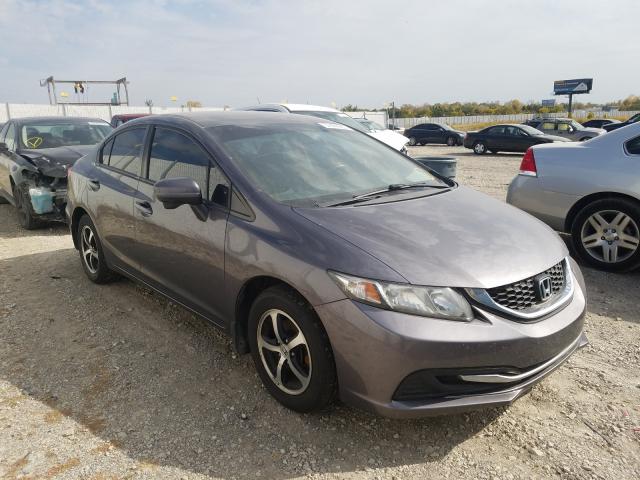 HONDA CIVIC SE 2015 19xfb2f7xfe031924