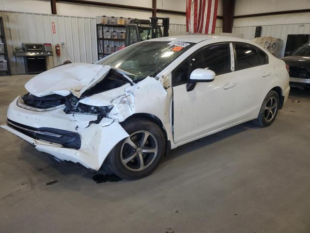 HONDA CIVIC SE 2015 19xfb2f7xfe033835