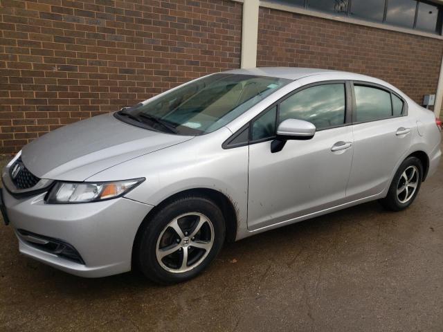 HONDA CIVIC SE 2015 19xfb2f7xfe040512