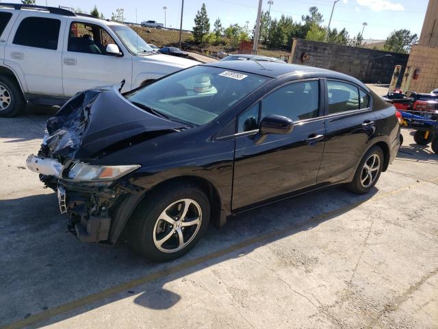 HONDA CIVIC SE 2015 19xfb2f7xfe045807