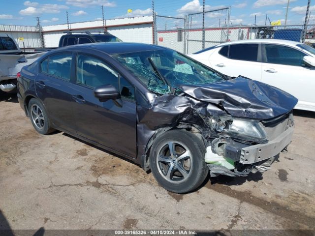 HONDA CIVIC 2015 19xfb2f7xfe052966