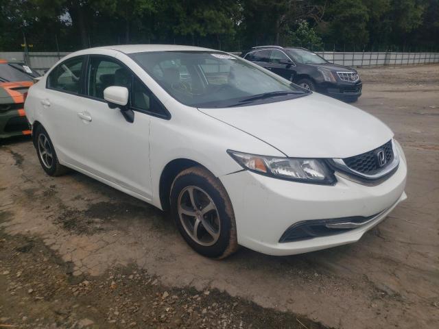 HONDA CIVIC SE 2015 19xfb2f7xfe053583