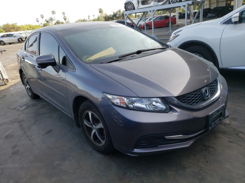 HONDA CIVIC SE 2015 19xfb2f7xfe071873