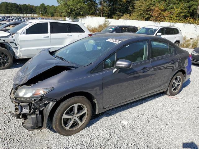 HONDA CIVIC SE 2015 19xfb2f7xfe077401