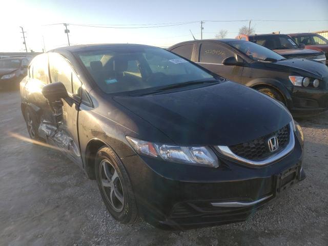 HONDA CIVIC SE 2015 19xfb2f7xfe095204