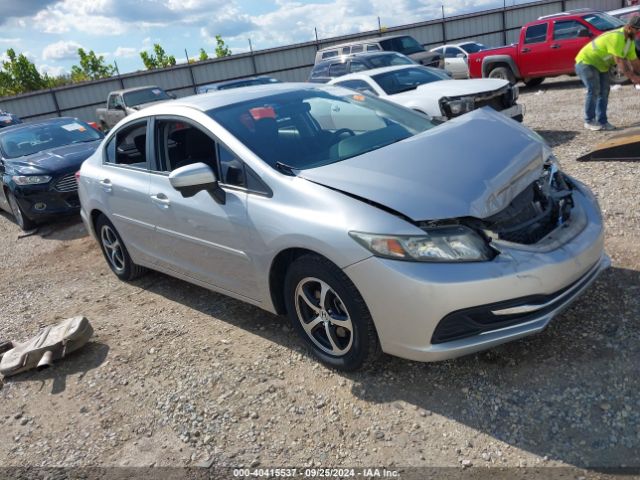 HONDA CIVIC 2015 19xfb2f7xfe096952