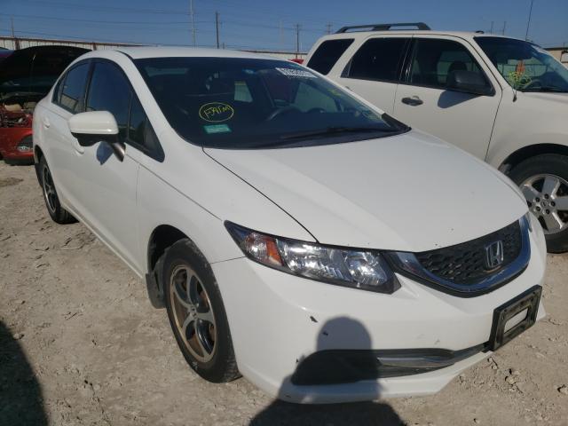 HONDA CIVIC SE 2015 19xfb2f7xfe100465