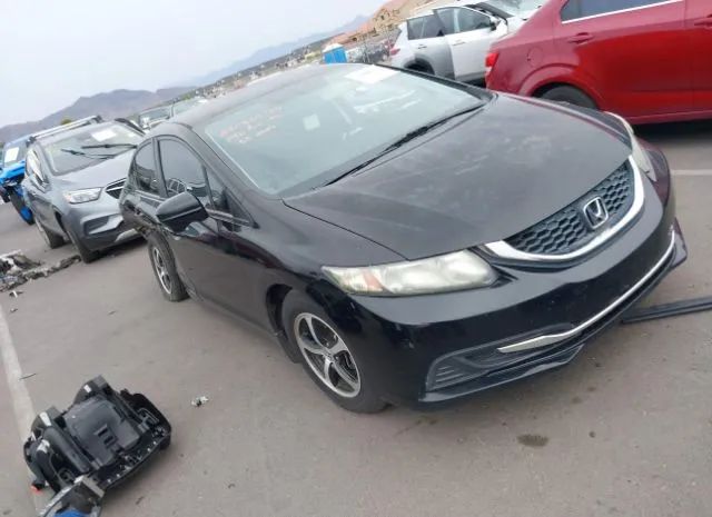 HONDA CIVIC SEDAN 2015 19xfb2f7xfe101938