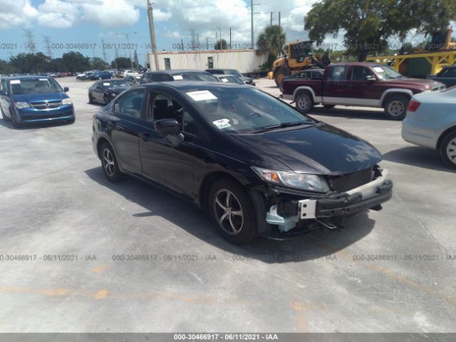 HONDA CIVIC SEDAN 2015 19xfb2f7xfe107657