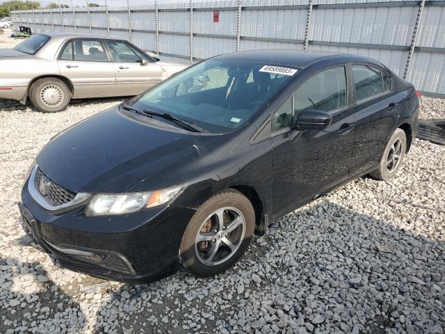 HONDA CIVIC 2015 19xfb2f7xfe109134