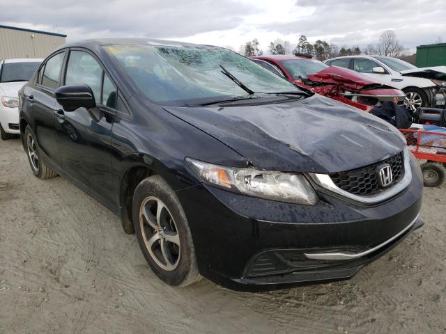 HONDA CIVIC SE 2015 19xfb2f7xfe118934