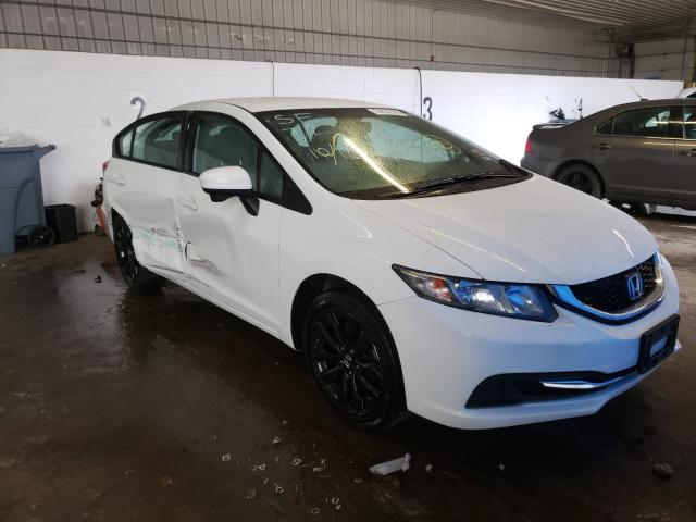 HONDA CIVIC SE 2015 19xfb2f7xfe119033