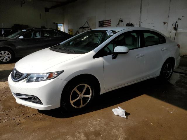 HONDA CIVIC SE 2015 19xfb2f7xfe119470