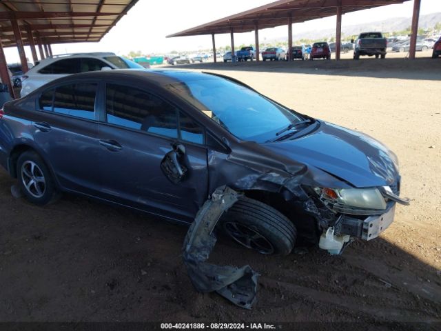 HONDA CIVIC 2015 19xfb2f7xfe119646