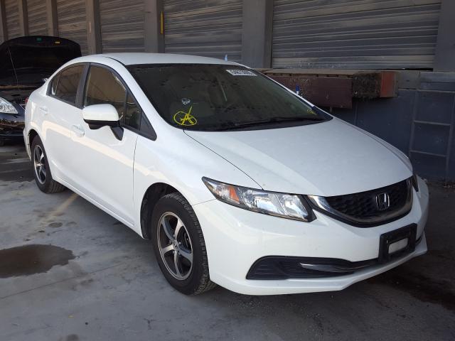 HONDA CIVIC SE 2015 19xfb2f7xfe208407