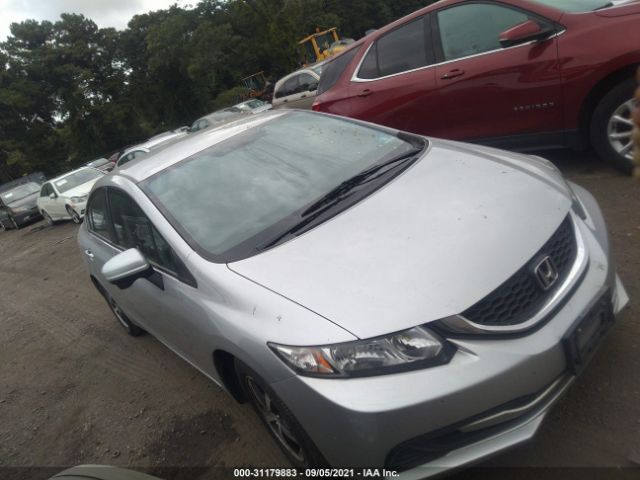 HONDA CIVIC 2015 19xfb2f7xfe209850