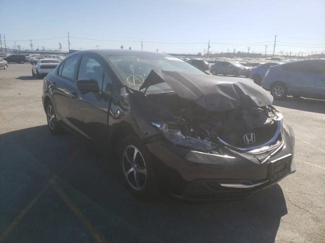 HONDA CIVIC SE 2015 19xfb2f7xfe210710