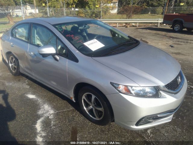 HONDA CIVIC SEDAN 2015 19xfb2f7xfe217317