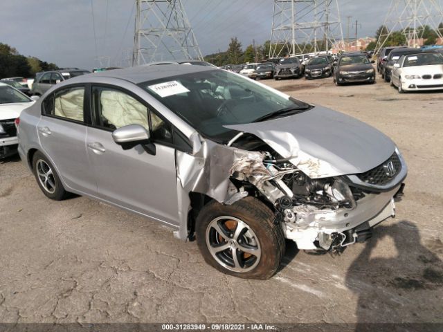 HONDA CIVIC SEDAN 2015 19xfb2f7xfe218970