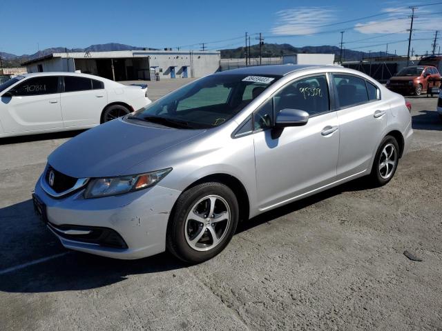 HONDA CIVIC SE 2015 19xfb2f7xfe224221