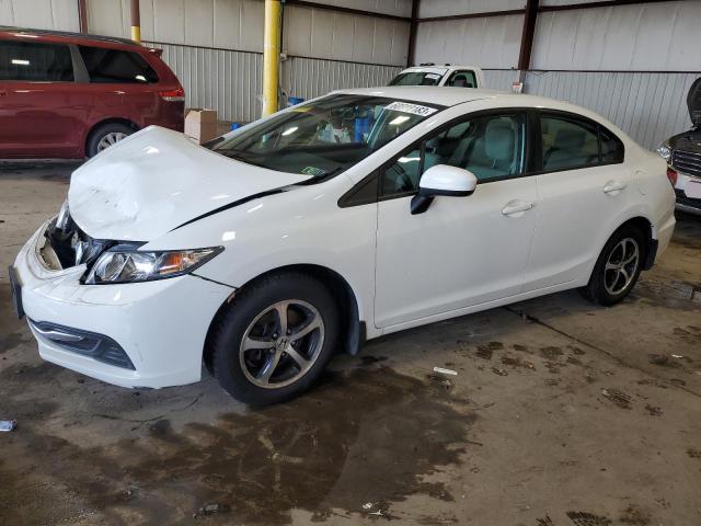 HONDA CIVIC SE 2015 19xfb2f7xfe225028