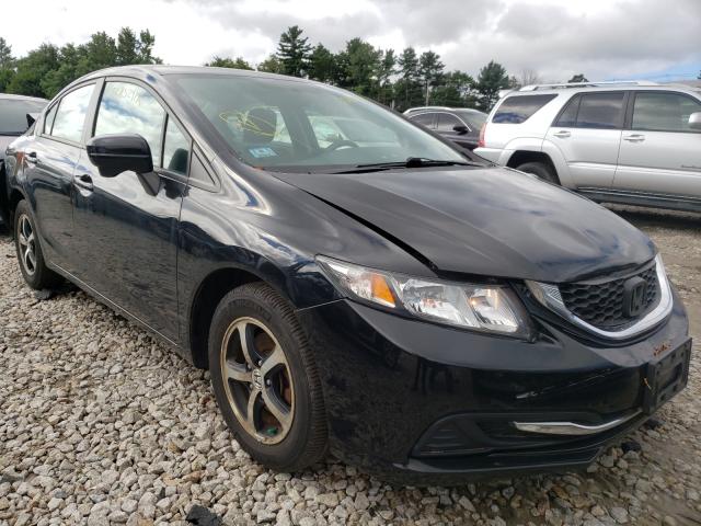 HONDA CIVIC SE 2015 19xfb2f7xfe225594