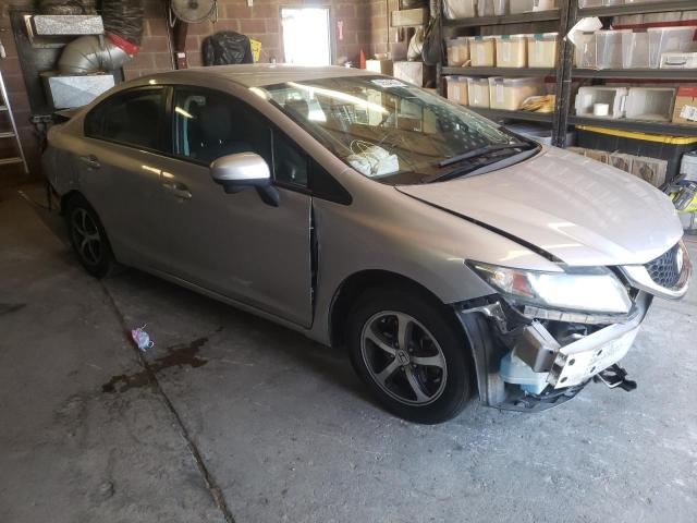 HONDA CIVIC SE 2015 19xfb2f7xfe229273