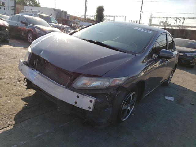 HONDA CIVIC SE 2015 19xfb2f7xfe243285