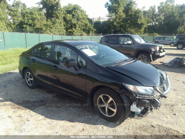 HONDA CIVIC SEDAN 2015 19xfb2f7xfe247210