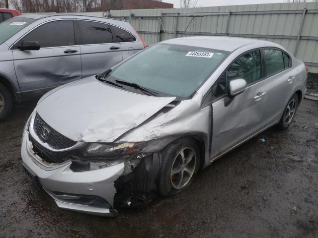 HONDA CIVIC SE 2015 19xfb2f7xfe255470