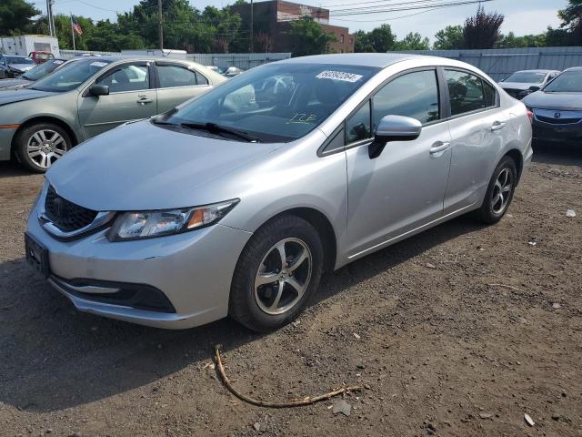 HONDA CIVIC 2015 19xfb2f7xfe255565