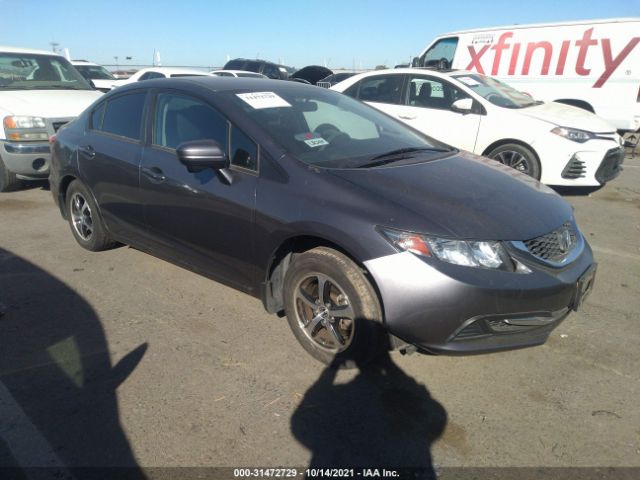 HONDA CIVIC SEDAN 2015 19xfb2f7xfe263116