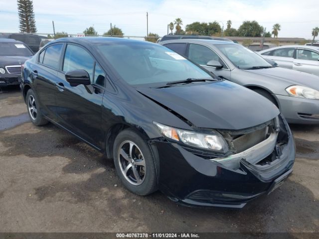 HONDA CIVIC 2015 19xfb2f7xfe265822