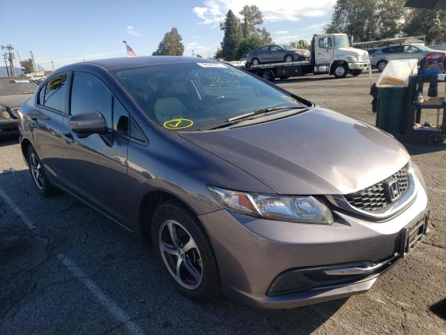 HONDA CIVIC SE 2015 19xfb2f7xfe271538