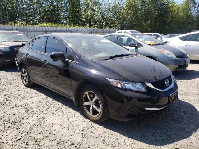 HONDA CIVIC SE 2015 19xfb2f7xfe281423