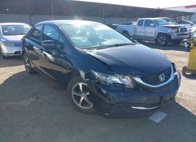 HONDA CIVIC SEDAN 2015 19xfb2f7xfe287609